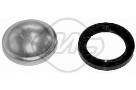Metalcaucho 04849 - JGO RETEN BUJE TRAS FORD