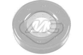 Metalcaucho 04856 - POLEA CIG ASTRA-G 1.7D"03-