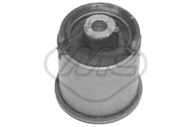 Metalcaucho 04875 - SILENTBLOC BRAZO TRAS GOLF-4