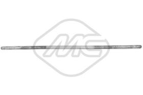 Metalcaucho 04906 - VARILLA EMPUJE EMBRAGUE 341 MM