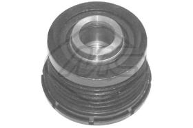 Metalcaucho 04913 - POLEA ALTERNADOR RENAULT 53MM