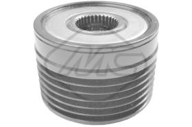 Metalcaucho 04915 - POLEA ALTERNADOR PSA55MM