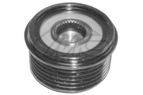 Metalcaucho 04916 - POLEA ALTERNADOR PSA58MM