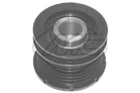 Metalcaucho 04919 - POLEA ALTERNADOR VW 1.9TDI