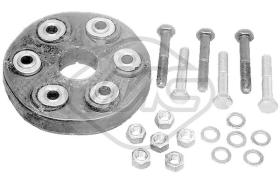 Metalcaucho 04933 - FLECTOR TRANSM MB CLASE C W202