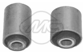 Metalcaucho 04940 - JGO SILENTBLOCS BRAZO TR FOCUS