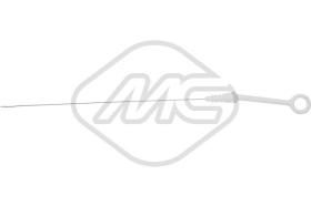 Metalcaucho 04942 - VARILLA NIVEL ACEITEVW 1.9D