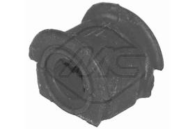 Metalcaucho 04955 - GOMA BARRA DOBLO 22 MM