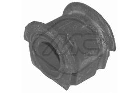 Metalcaucho 04956 - GOMA BARRA DOBLO 23 MM