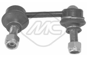 Metalcaucho 04961 - BIELETA TRAS SX XM-605