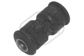 Metalcaucho 04985 - SILENTBLOC BALLESTA DOBLO