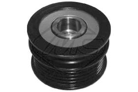 Metalcaucho 05000 - POLEA ALTERNAD VW 1.7D-1.9D