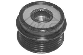 Metalcaucho 05003 - POLEA ALTERNAD AUDI A4-PASSAT