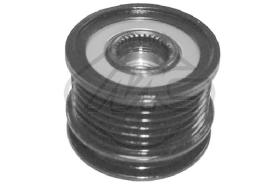 Metalcaucho 05005 - POLEA ALTERNAD MB VITO-C-E-V