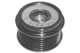 Metalcaucho 05006 - POLEA ALTERNAD MB CLASE C-E