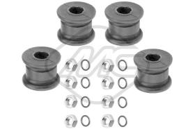 Metalcaucho 05013 - JGO GOMAS BARRA ESTBMB W124