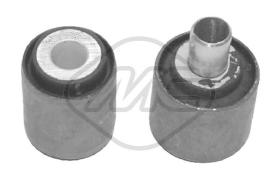 Metalcaucho 05016 - JGO SILENTBLOCS TIRANTE MB201