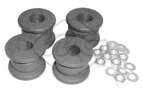 Metalcaucho 05020 - JGO GOMAS BARRA MB W202