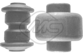Metalcaucho 05028 - JGO SILENTBL BRAZO MB VITO