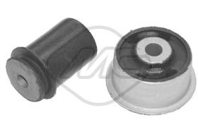 Metalcaucho 05029 - JGO SILENTBL BRAZO MB CLASE-A