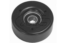 Metalcaucho 05047 - RODILLO TENSOR MB 80MM