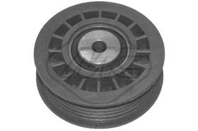 Metalcaucho 05048 - RODILLO TENSOR MB 75MM