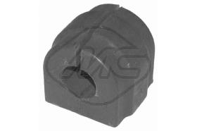 Metalcaucho 05072 - GOMA BARRA BMW S/3 E46