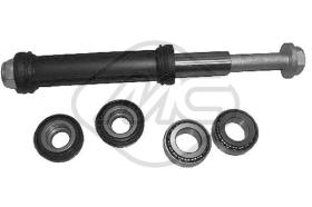 Metalcaucho 05098 - KIT REP BRAZO TRAS CITROEN C5