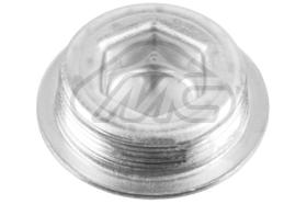 Metalcaucho 05113 - TAPON BLOQUE MB 601-602