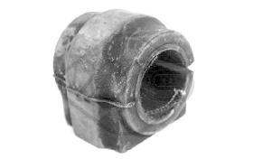 Metalcaucho 05126 - GOMA BARRA ESTBLZ MINI 24 MM