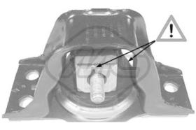 Metalcaucho 05142 - SOP MOTOR DX CLIO-III 1.5D