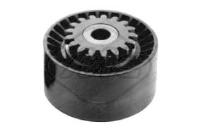 Metalcaucho 05145 - RODILLO TENSOR CLIO-III 1.2