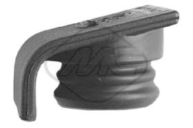 Metalcaucho 05160 - TAPON ACEITE FIAT 1.1-1.2