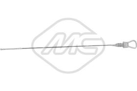 Metalcaucho 05177 - VARILLA NIVEL MINI 1.4I"05-