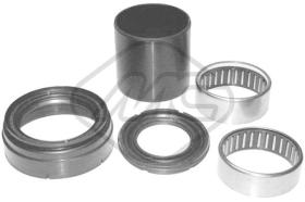 Metalcaucho 05180 - KIT RODAMS EJE TRAS 106-SAXO