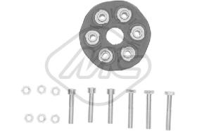 Metalcaucho 05185 - FLECTOR TRANSM KANGOO 4X4