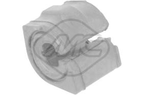 Metalcaucho 05206 - GOMA BARRA ESTBLZ C218MM