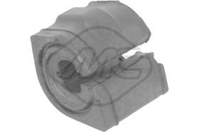 Metalcaucho 05207 - GOMA BARRA ESTBLZ C220 MM