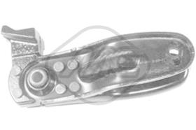 Metalcaucho 05225 - SOP MOTOR TRAS C5-II/407
