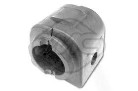 Metalcaucho 05237 - GOMA BARRA ESTBLZ 407 23,5 MM