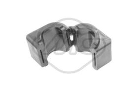Metalcaucho 05238 - GOMA BARRA ESTB 407 24 MM