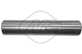 Metalcaucho 05264 - EJE BRAZO TRAS DX PEUG 206