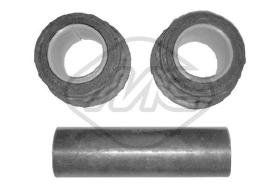 Metalcaucho 05274 - KIT SILENTBL BALLESTA BOXER-3