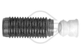 Metalcaucho 05304 - JGO TOPE PUR+FUELLE FORD MONDE