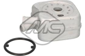 Metalcaucho 05380 - KIT INTERCAMBIADOR VW-AUDI