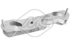 Metalcaucho 05389 - PLATINA SOP CAMBIO FIAT PANDA