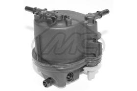 Metalcaucho 05391 - FILTRO GASOIL PSA 1.4HDI