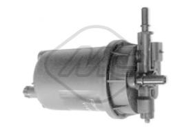 Metalcaucho 05393 - FILTRO GASOIL RENAULT F9Q