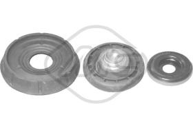 Metalcaucho 05403 - KIT SOP AMORTG CLIO-I C/RODM.