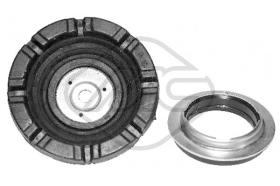 Metalcaucho 05415 - KIT SOP AMORTG DELT VW TTER.